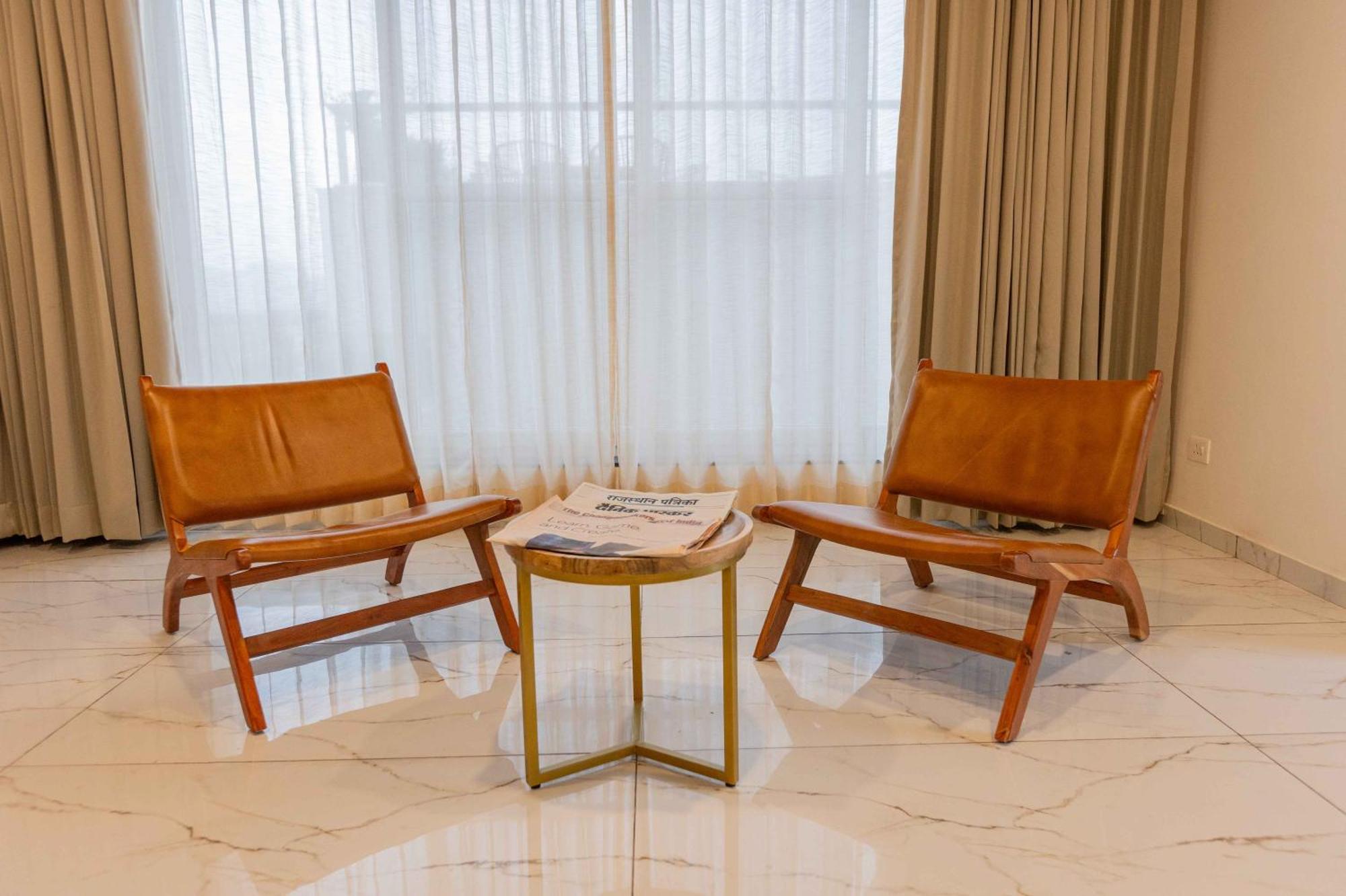 Suramya-A Luxury Boutique Hotel Udaipur Buitenkant foto